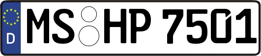 MS-HP7501