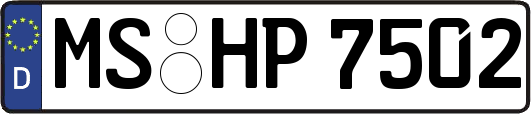 MS-HP7502