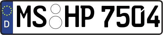 MS-HP7504