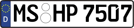 MS-HP7507