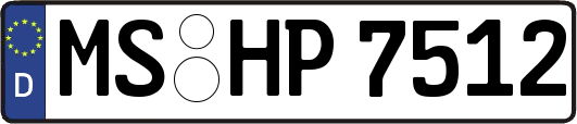 MS-HP7512