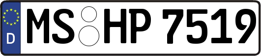 MS-HP7519