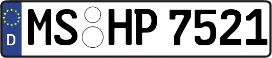 MS-HP7521