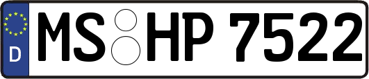 MS-HP7522