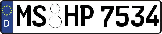 MS-HP7534