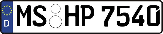 MS-HP7540