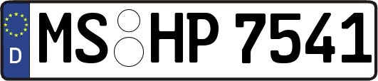 MS-HP7541