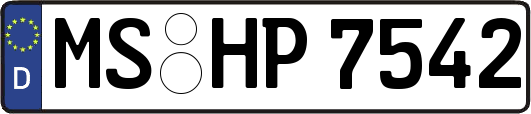 MS-HP7542