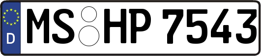MS-HP7543