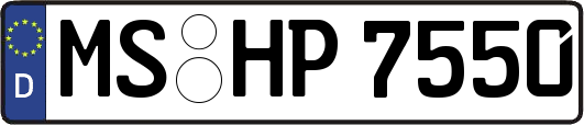 MS-HP7550