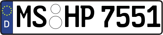 MS-HP7551