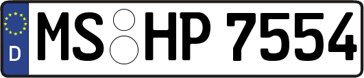MS-HP7554