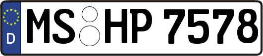 MS-HP7578