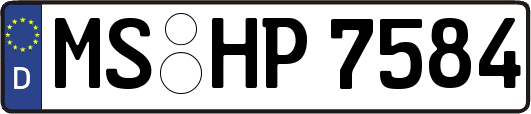 MS-HP7584