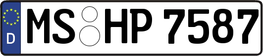 MS-HP7587