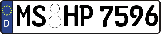 MS-HP7596