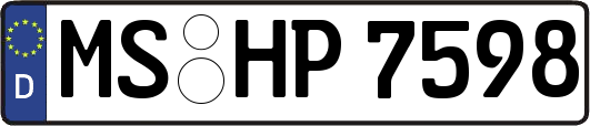 MS-HP7598