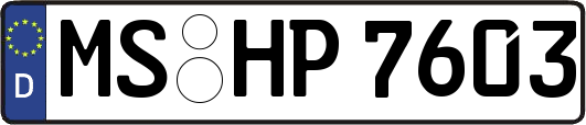 MS-HP7603