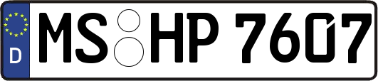 MS-HP7607
