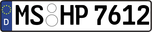 MS-HP7612