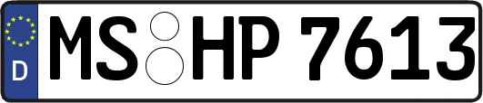 MS-HP7613