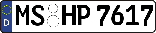 MS-HP7617