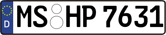 MS-HP7631
