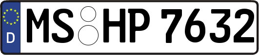 MS-HP7632