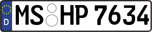 MS-HP7634