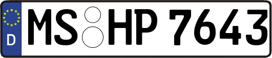 MS-HP7643