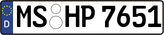 MS-HP7651