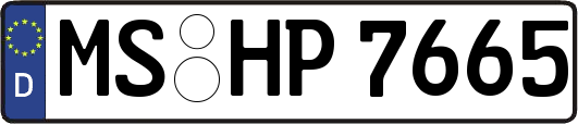 MS-HP7665