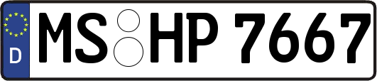 MS-HP7667