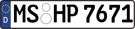 MS-HP7671
