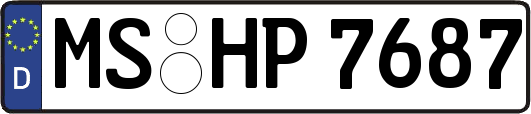MS-HP7687