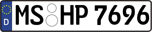 MS-HP7696