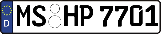 MS-HP7701