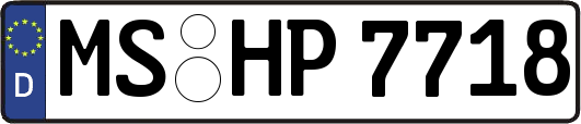 MS-HP7718