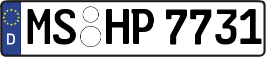 MS-HP7731