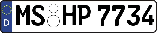 MS-HP7734
