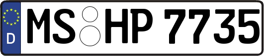 MS-HP7735