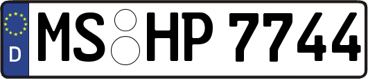 MS-HP7744