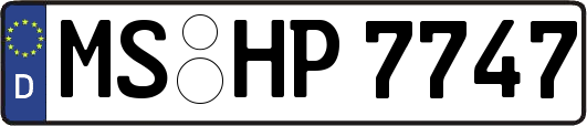MS-HP7747