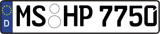 MS-HP7750
