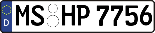 MS-HP7756