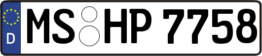 MS-HP7758