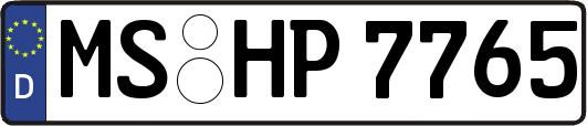 MS-HP7765
