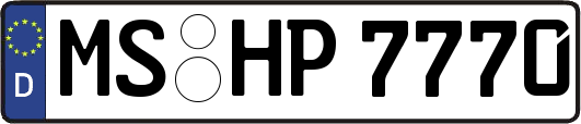MS-HP7770