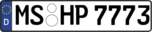MS-HP7773