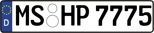 MS-HP7775
